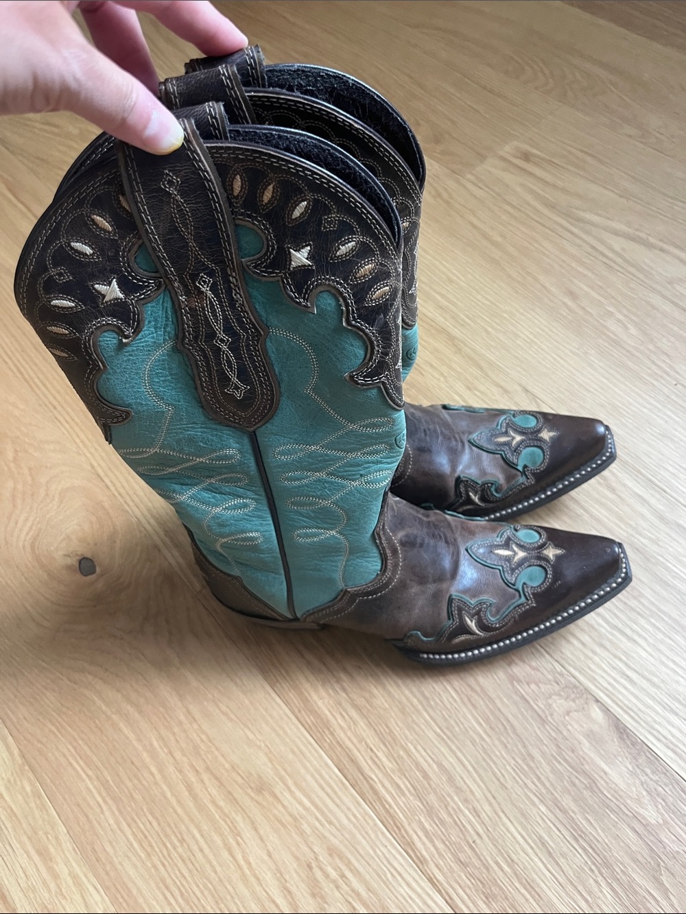 Ariat Women’s Zealous Western Boot size 7B